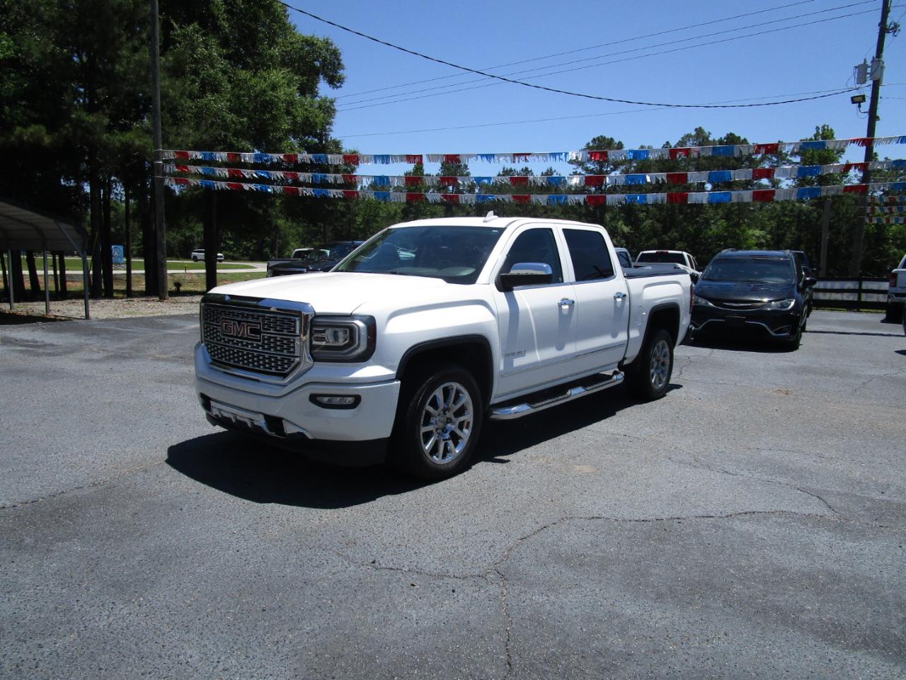 gmc sierra 1500 denali 2016 3GTU2PECXGG380445 image